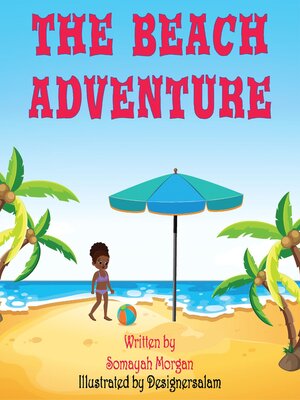 cover image of The Beach Adventure